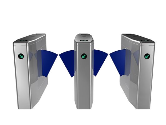 چین Turnstiles مانع نوری سیم کشی تامین کننده