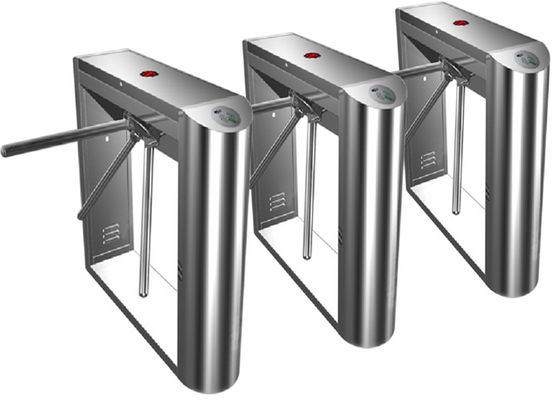 دروازه مانع سه پایه RFID تامین کننده