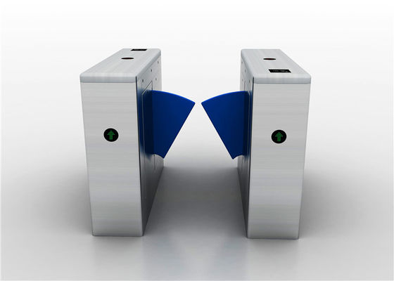 دروازه Turnstiles 27cm Flap Auto تامین کننده