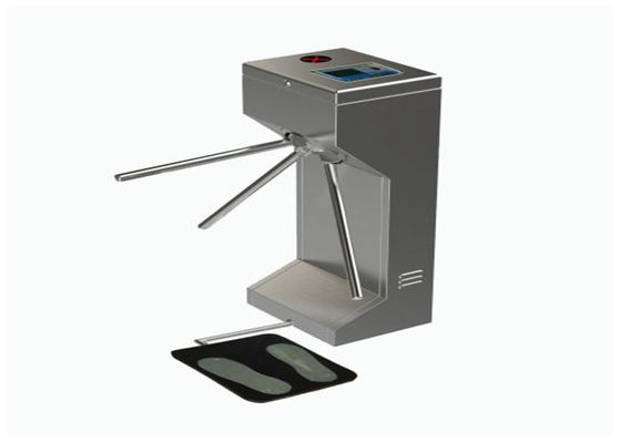 SS316 Gate Turnstiles Auto Gate تامین کننده