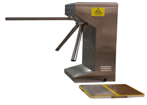 SS316 Gate Turnstiles Auto Gate تامین کننده