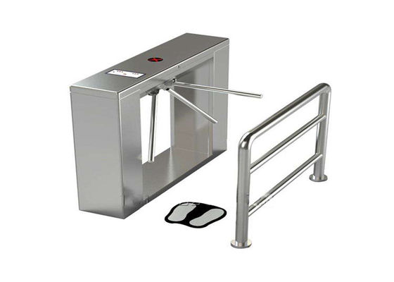 SS316 Gate Turnstiles Auto Gate تامین کننده