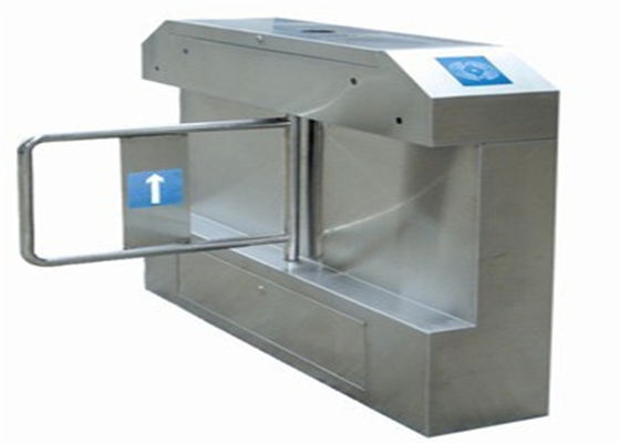 1.5s Openig Time Swing Turnstile Gate تامین کننده