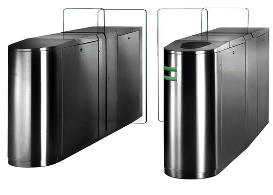 دروازه Turnstiles Access Crystal Acrylic Flap Access تامین کننده