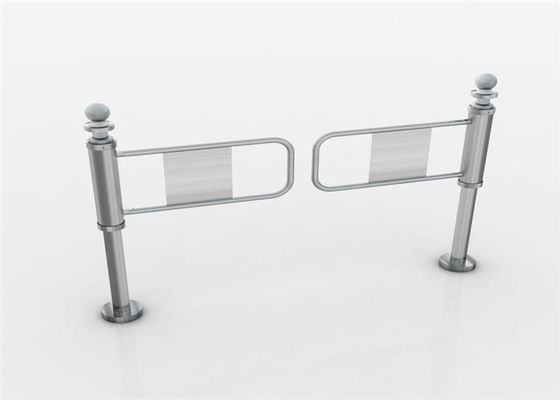 SS304 Swing Manual Swate Walkstile Gate تامین کننده