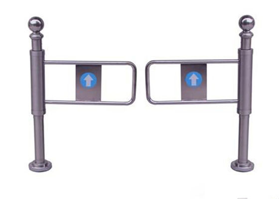 SS304 Swing Manual Swate Walkstile Gate تامین کننده