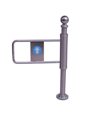 SS304 Swing Manual Swate Walkstile Gate تامین کننده